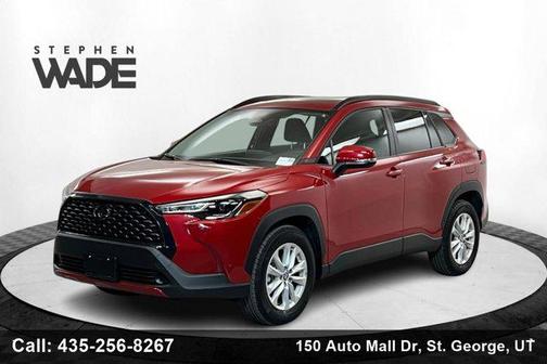 2024 Toyota Corolla Cross LE