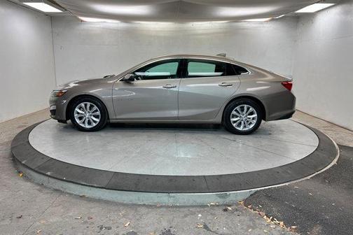 2020 Chevrolet Malibu 1LS