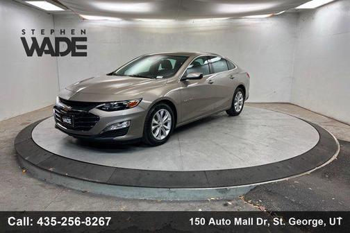 2020 Chevrolet Malibu 1LS