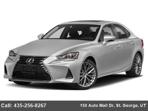 2018 Lexus IS 300 Base