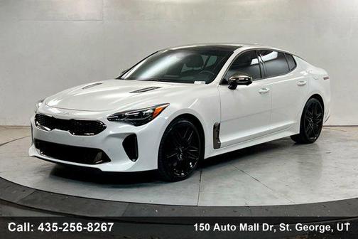 2023 Kia Stinger GT2