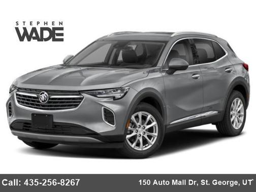 2023 Buick Envision Essence FWD