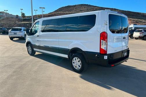 2024 Ford Transit-350 XLT