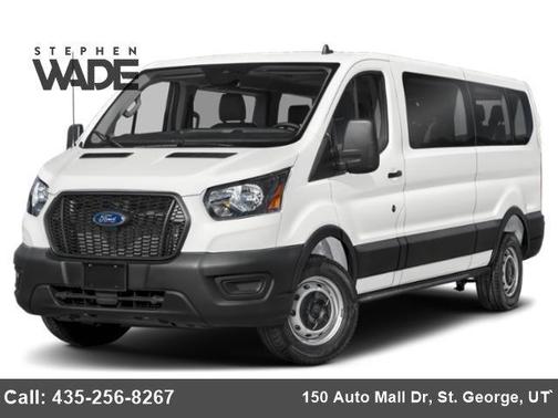 2024 Ford Transit-350 XLT