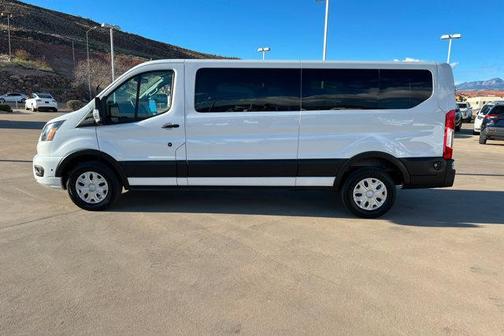 2024 Ford Transit-350 XLT
