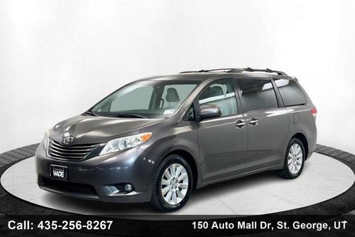 2014 Toyota Sienna XLE