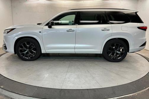 Wind Chill Pearl 2026 Lexus TX 500h F SPORT Premium