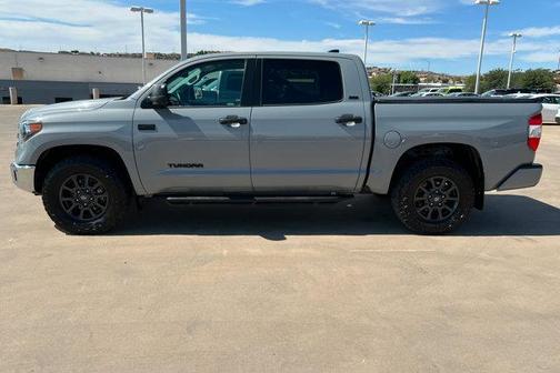 Cement 2021 Toyota Tundra SR5