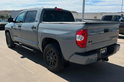 Cement 2021 Toyota Tundra SR5