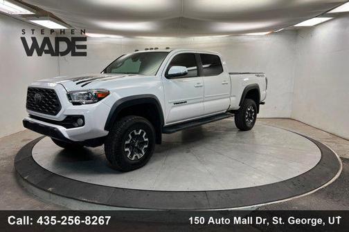 2020 Toyota Tacoma TRD Off Road