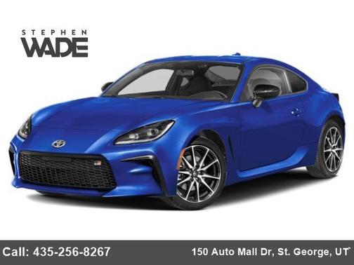 2022 Toyota GR86 Base