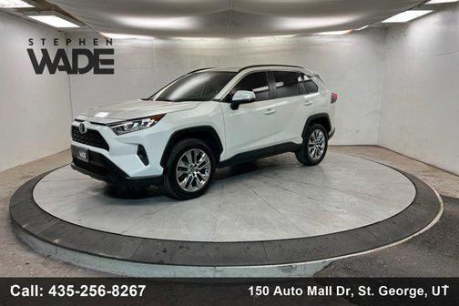 2021 Toyota RAV4 XLE Premium