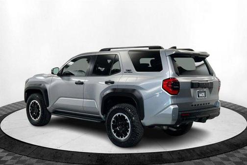 2025 Toyota 4Runner TRD Off Road