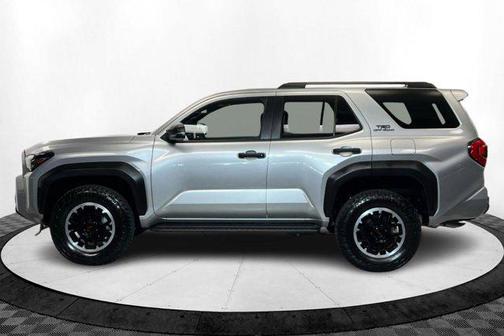 2025 Toyota 4Runner TRD Off Road