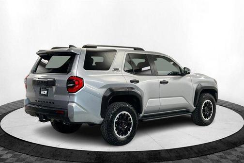 2025 Toyota 4Runner TRD Off Road