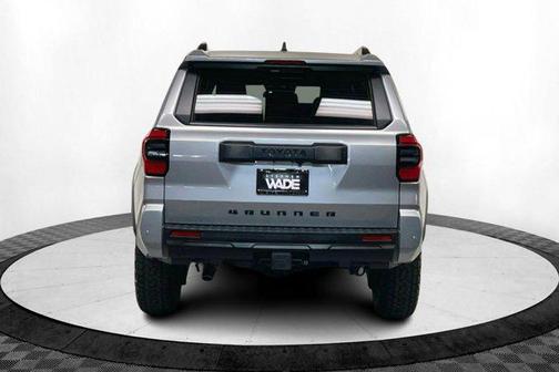 2025 Toyota 4Runner TRD Off Road