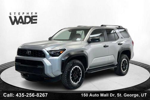 2025 Toyota 4Runner TRD Off Road