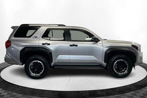 2025 Toyota 4Runner TRD Off Road