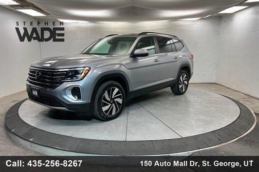 2025 Volkswagen Atlas 2.0T SE w/Technology 4MOTION