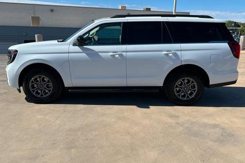 OXFORD WHITE 2025 Ford Expedition Active