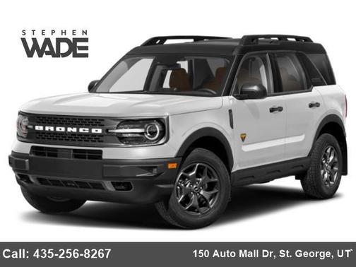 2023 Ford Bronco Sport Badlands
