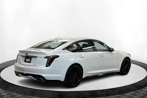 2025 Cadillac CT5 Sport