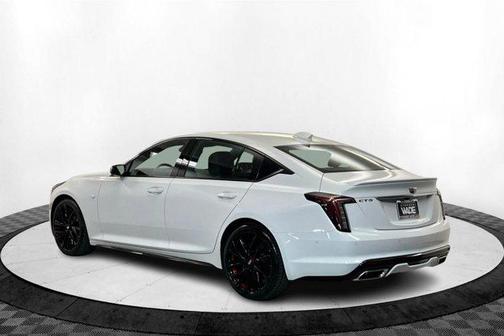 2025 Cadillac CT5 Sport
