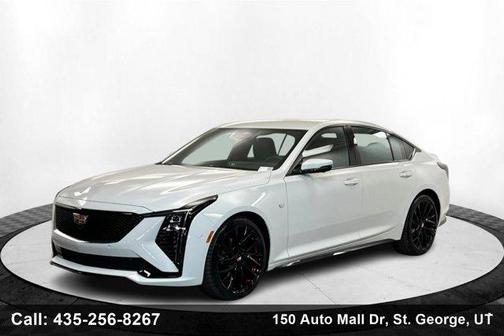2025 Cadillac CT5 Sport