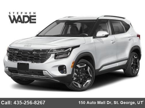 2025 Kia Seltos SX Turbo