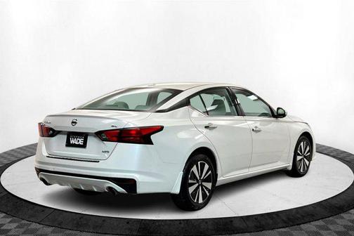 2022 Nissan Altima 2.5 SL