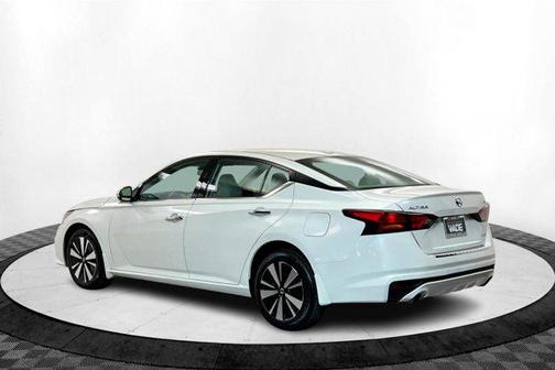 2022 Nissan Altima 2.5 SL