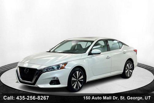 2022 Nissan Altima 2.5 SL
