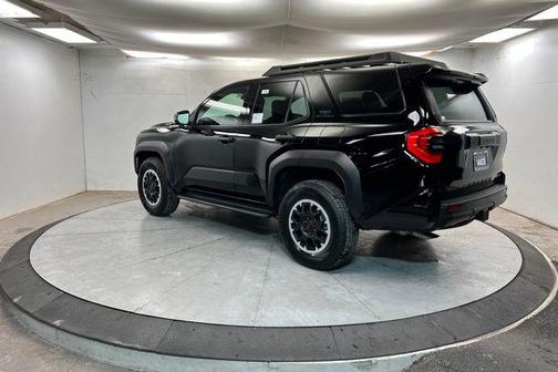 2026 Toyota 4Runner TRD Off Road Premium