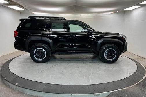 2026 Toyota 4Runner TRD Off Road Premium