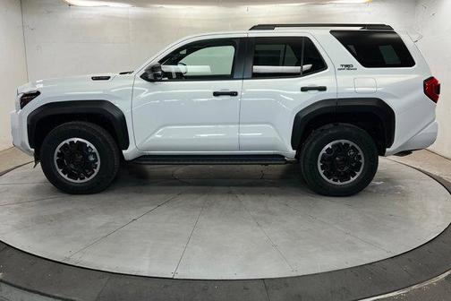 Ice Cap 2026 Toyota 4Runner TRD Off Road Premium