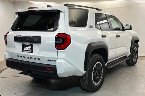 Ice Cap 2026 Toyota 4Runner TRD Off Road Premium