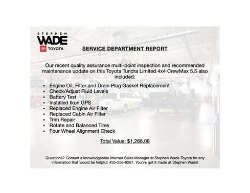 2024 Toyota Tundra Limited