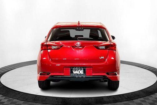 2017 Toyota Corolla iM Base