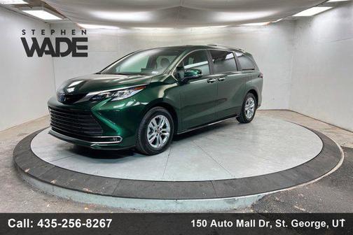 2025 Toyota Sienna Limited