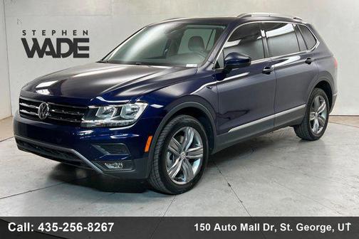 2021 Volkswagen Tiguan 2.0T SEL