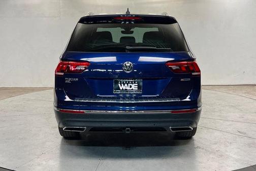2021 Volkswagen Tiguan 2.0T SEL