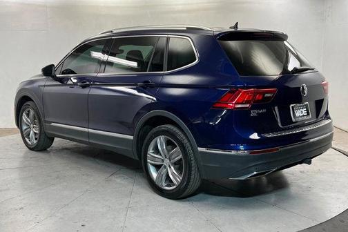 2021 Volkswagen Tiguan 2.0T SEL
