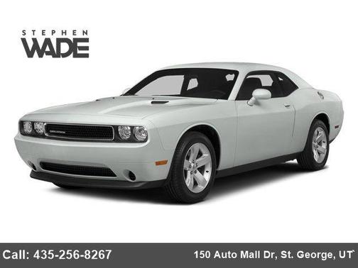 2014 Dodge Challenger SXT