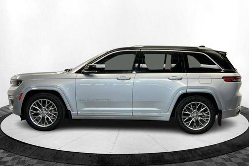 2022 Jeep Grand Cherokee Summit