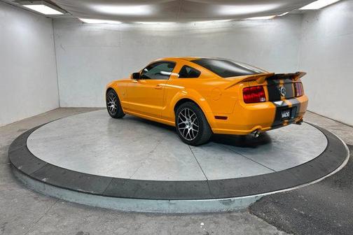 2008 Ford Mustang GT Premium