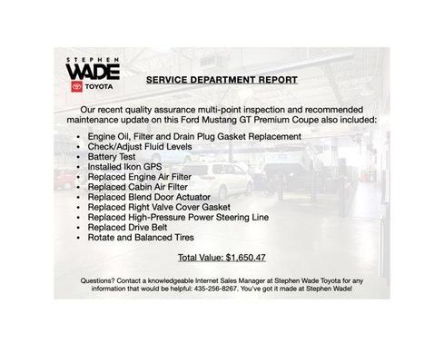 2008 Ford Mustang GT Premium