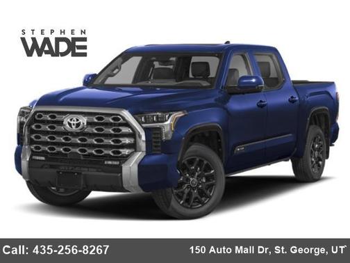 2025 Toyota Tundra Platinum