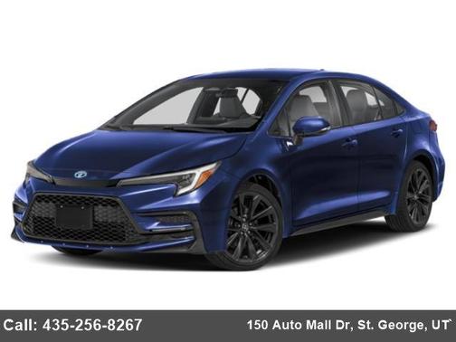 2024 Toyota Corolla Hybrid SE
