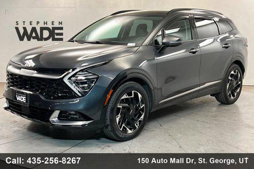 2023 Kia Sportage SX-Prestige