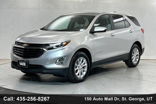 2021 Chevrolet Equinox 1LT